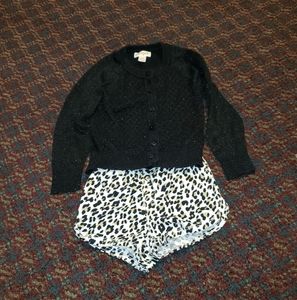 Girls size 18-24 months two piece outfit